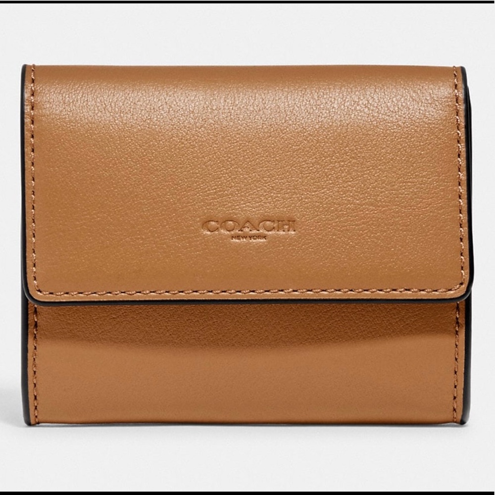 COACH Flap Card Case